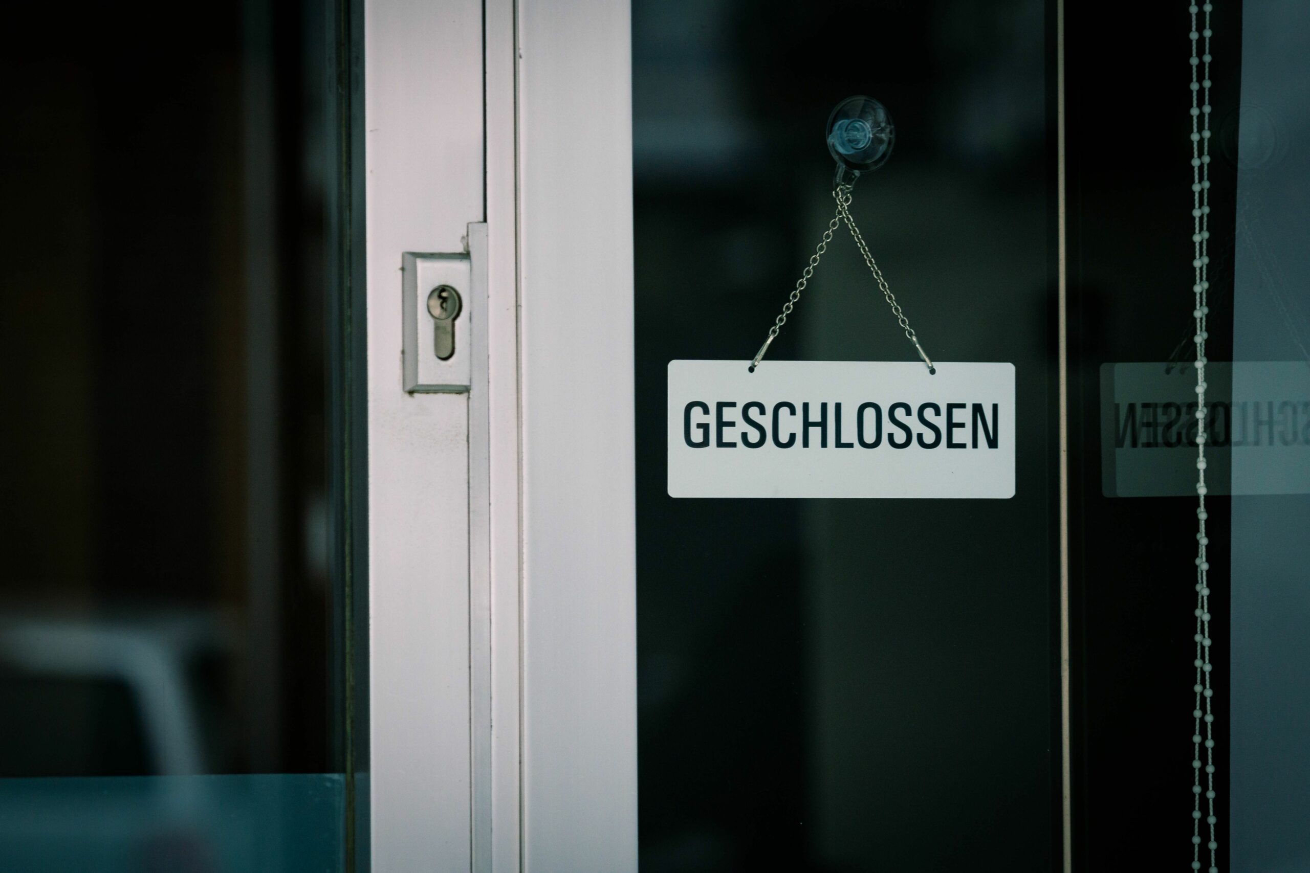 Neue Herausforderungen für den Dienstleistungsbereich: Jobverluste und Insolvenzen