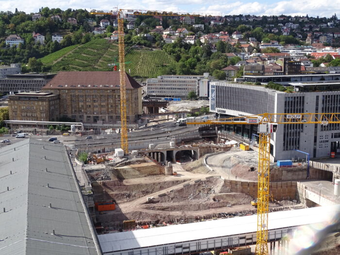 Stuttgart 21: Warum der Tiefbahnhof keine Klimaanlage bekommt