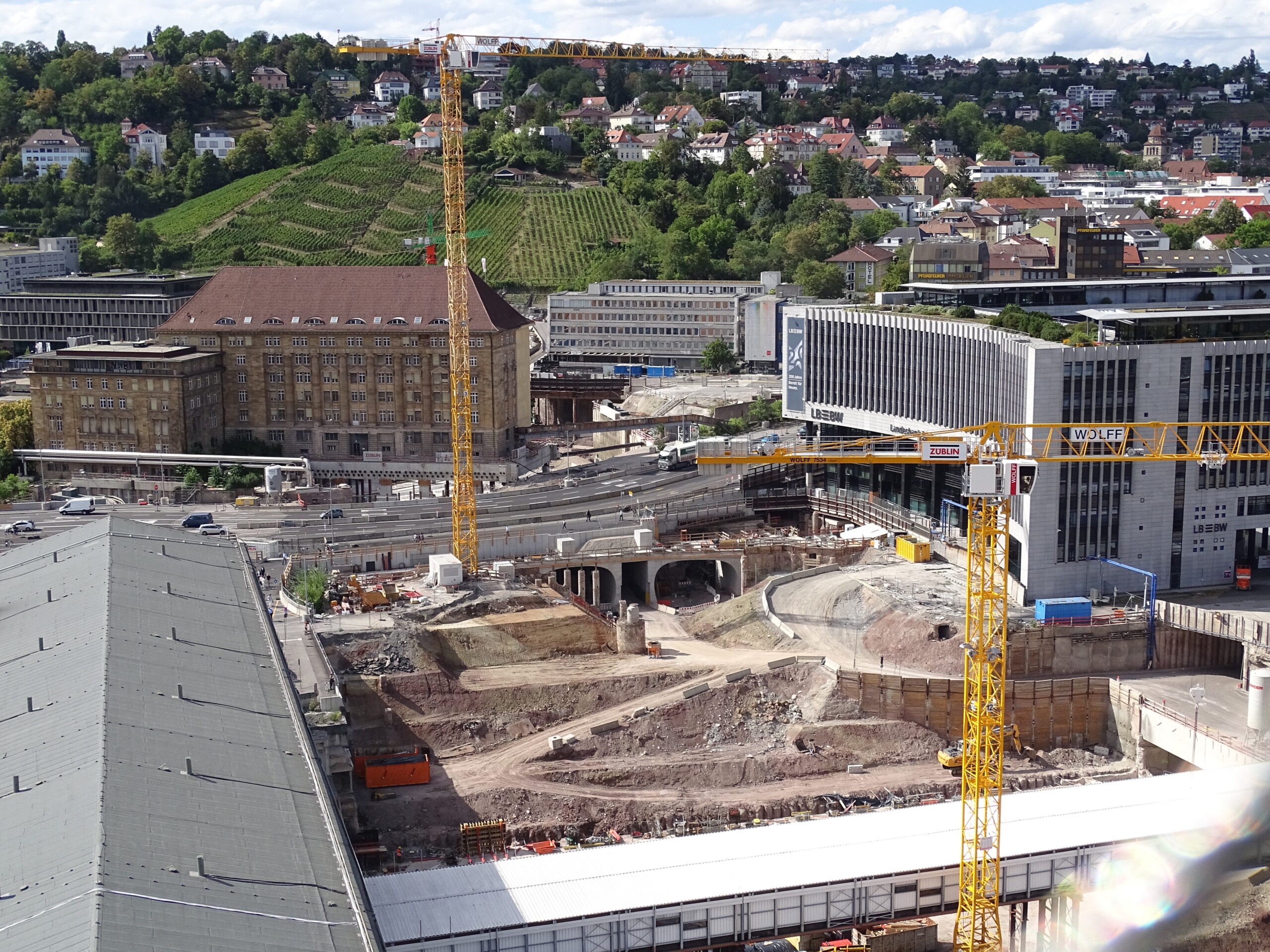 Stuttgart 21: Tiefbahnhof kommt ohne Klimaanlage aus – Kritik und Erklärungen