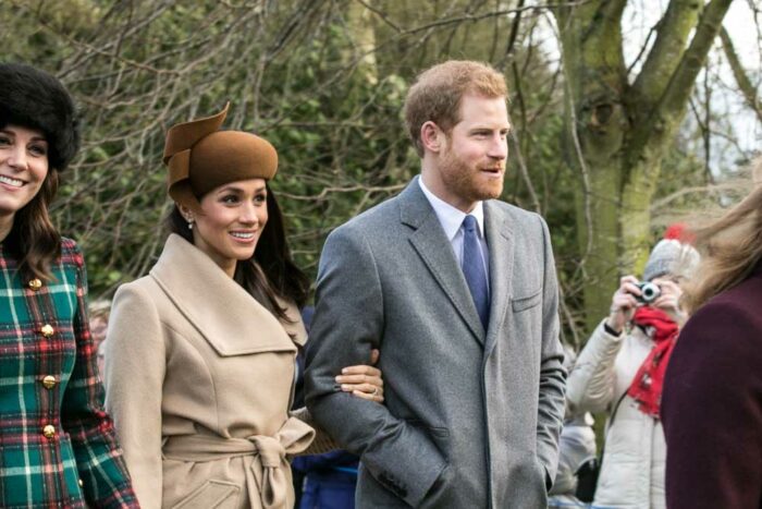 Noch in diesem Monat: Harry und Meghan ziehen Berichten zufolge zurück nach Großbritannien