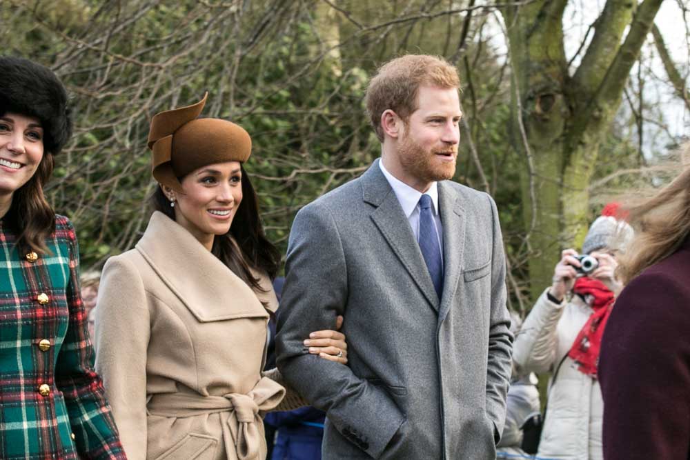 Gerüchte um Rückkehr von Harry und Meghan nach Großbritannien im November