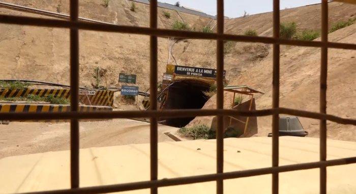 Illegal Gold Mine Collapse Central African Republic: 100 Dead