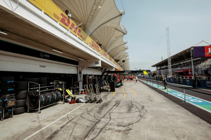 Formel-1-Aus von Zandvoort: Wehmut im Fahrerlager: Nicht nur Verstappen wird die Dünen vermissen