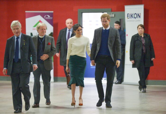 Umzug nach Großbritannien: Warum kehren Meghan und Harry jetzt wieder zurück?