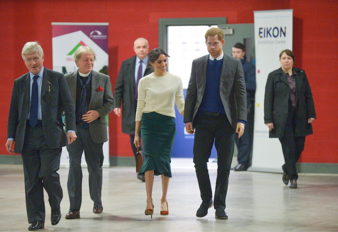 Meghan und Harry kehren zurück: Ein Blick auf die Gründe für ihren Großbritannien-Umzug