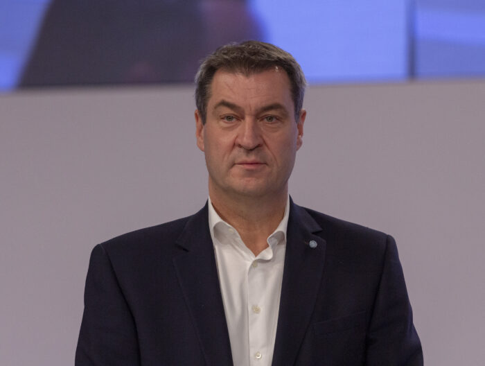 Markus Söder fällt im Politiker-Ranking zurück – neuer Herausforderer