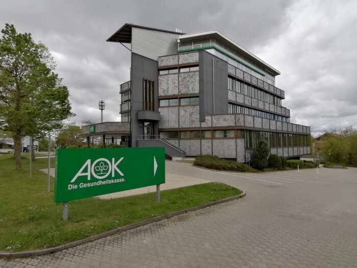 Darlehen reicht wohl nicht: AOK-Chefin: Pflegeversicherung droht ein Acht-Milliarden-Loch