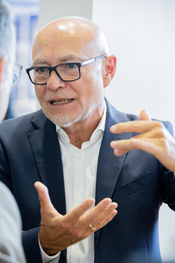 CDU: Merz hat offenbar neuen Favoriten fürs Bundespräsidentenamt