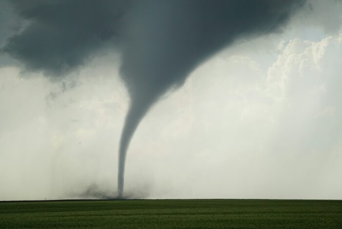 Tornado zieht über Südfrankreich - mehrere Verletzte