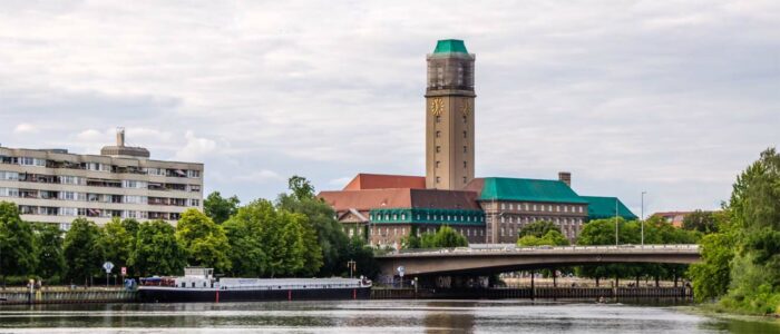 Berlin wächst langsam weiter