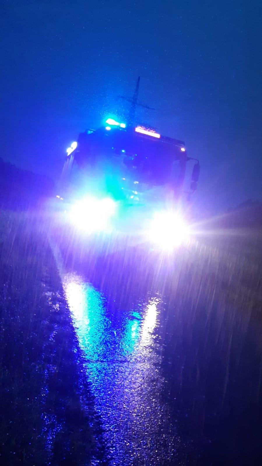 Südtirol: Orte stark betroffen von Überschwemmungen nach extremen Wetterbedingungen