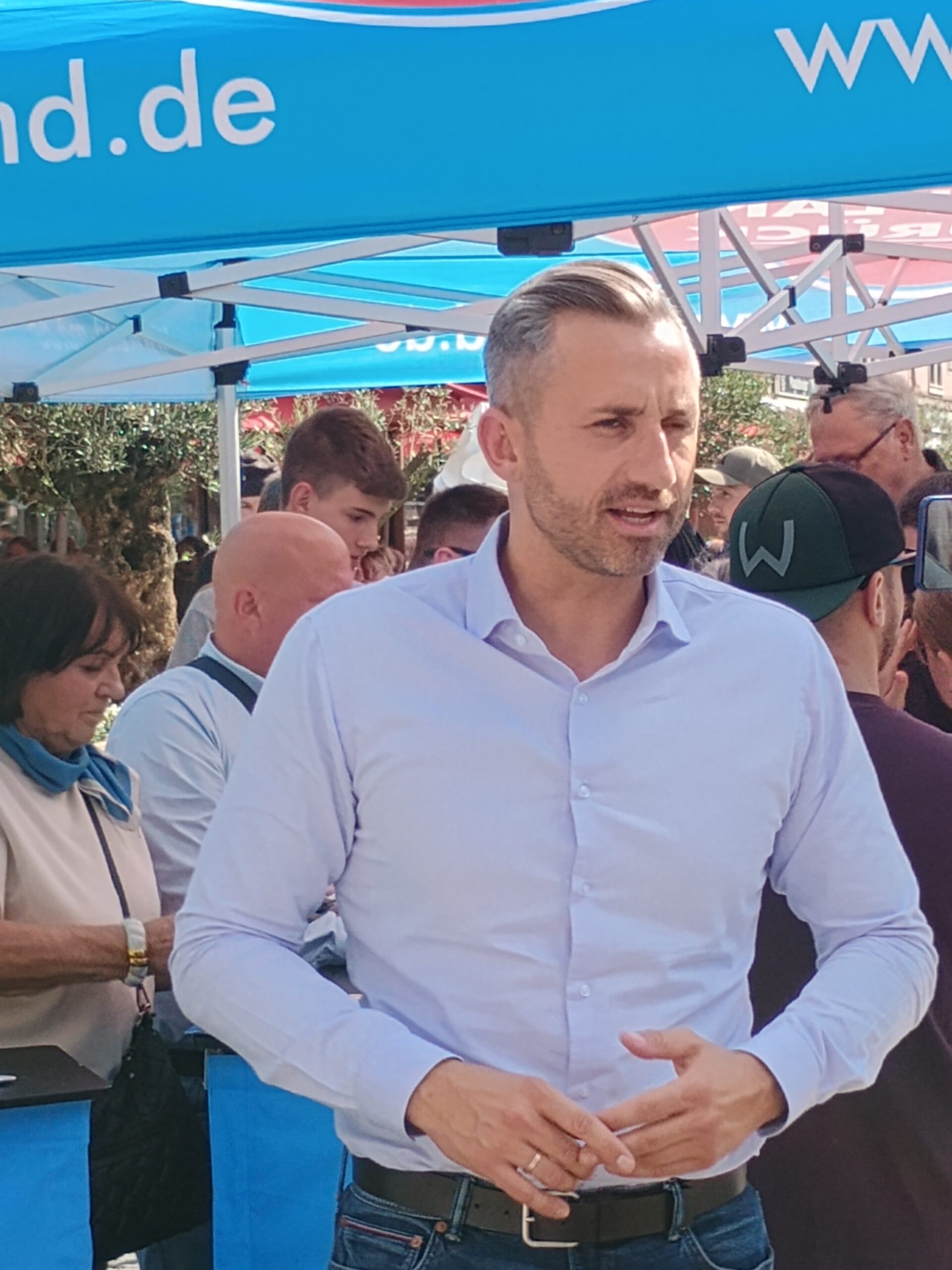 Sachsen-Anhalt: Studie sieht Wachstumsverluste bei einer AfD-Regierung vorgesehen
