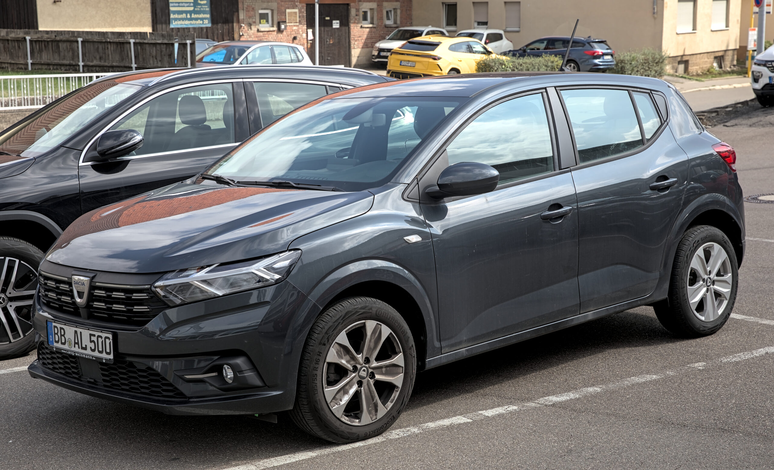 Dacia Sandero setzt sich im Juli 2026 an die Spitze der europäischen Verkaufslisten