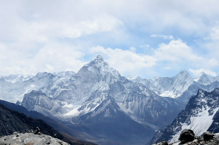 Nepal: Sturzflut im Himalaja