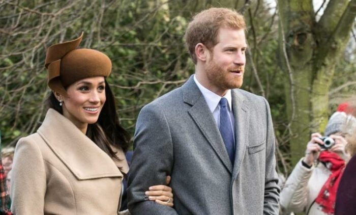 Prinz Harry und Meghan sind schon heute in Großbritannien gelandet | Unterhaltung