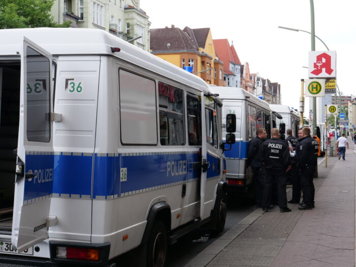 Erpresser fordern Lösegeld nach Hackerangriff auf Berliner Landesnetz