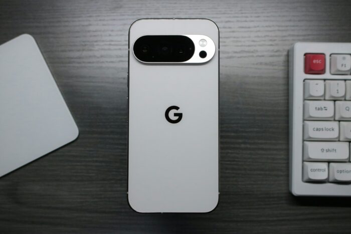 Warum die Taschenlampe des Google Pixel 11 Pro schwach ist