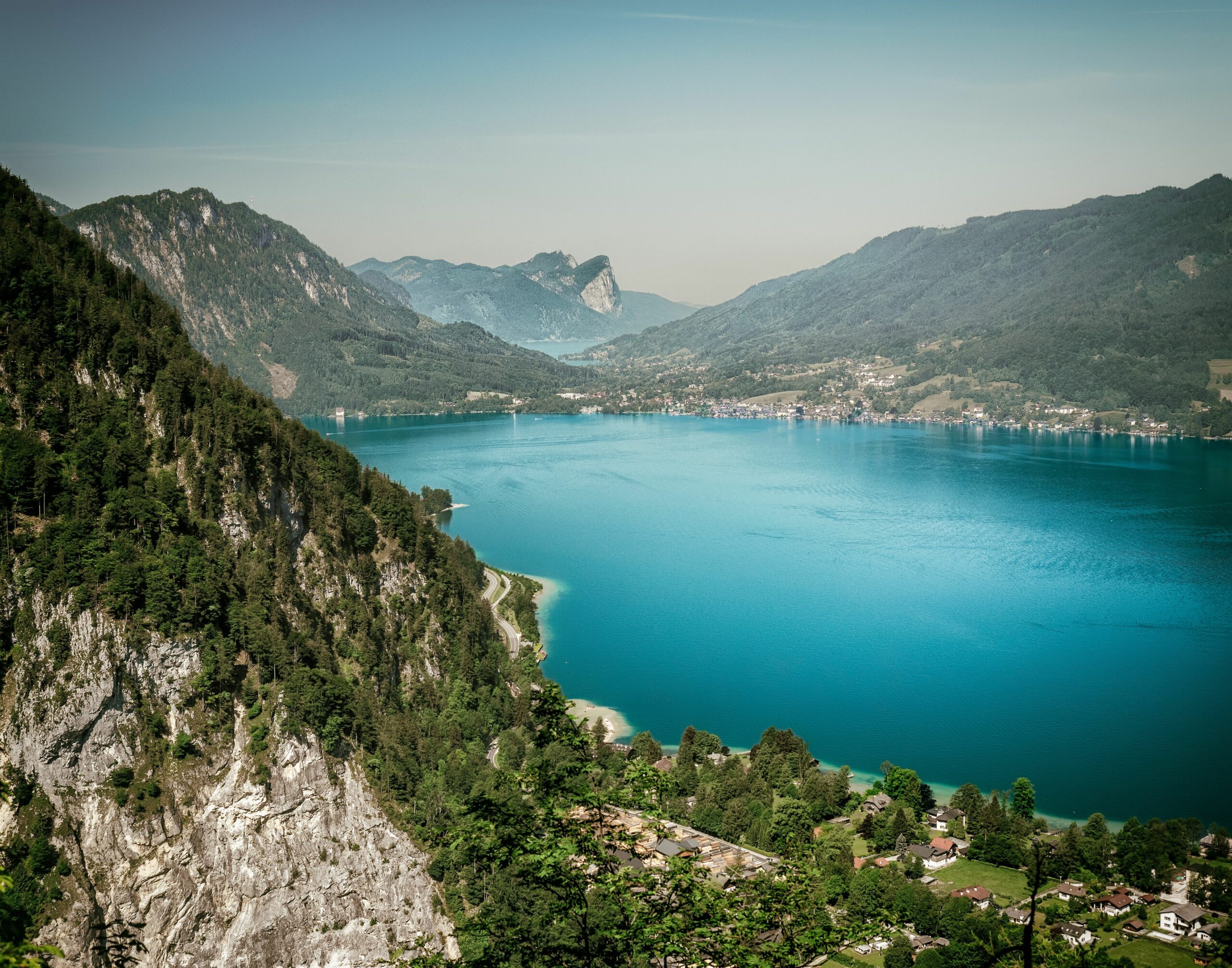 Kleinflugzeugabsturz im Attersee: Zwei Deutsche unter den Fluggästen