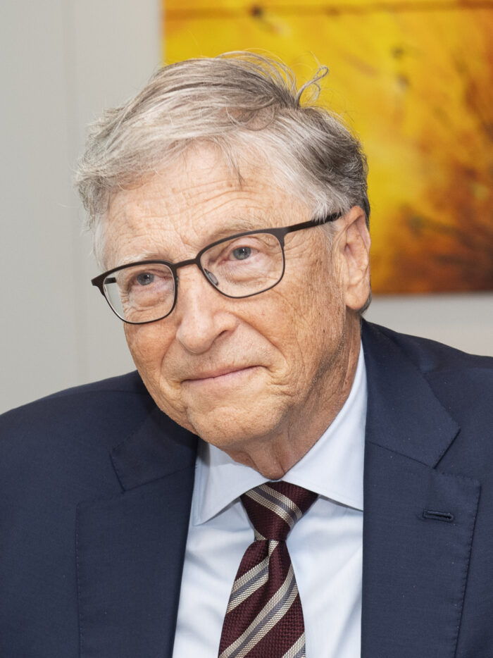 Brandbrief: Bill Gates fordert Plan für den Umgang mit KI