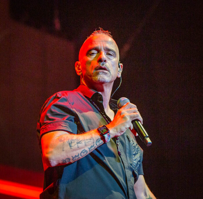 Operation an Stimmbändern: Eros Ramazzotti muss Konzerte verschieben