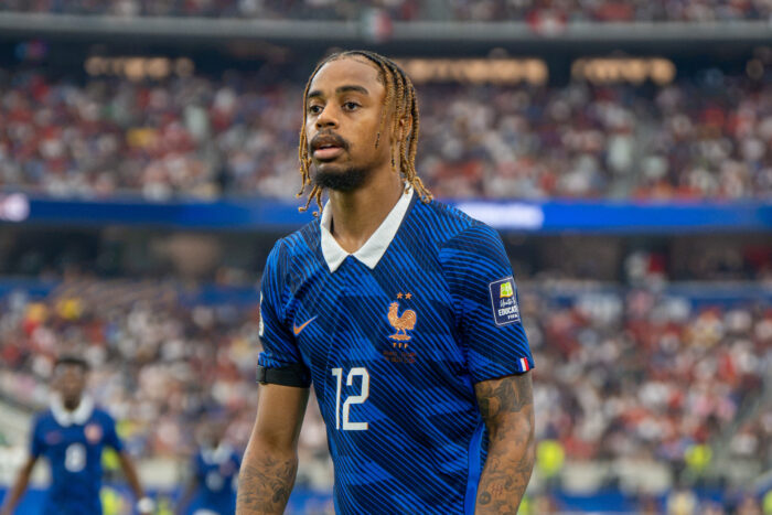 FC Liverpool und PSG einigen sich auf Barcola-Deal