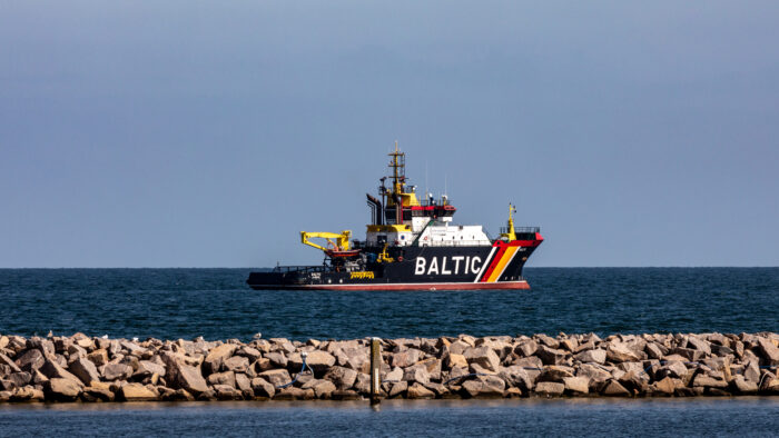 Bedrohungen in Luft und Wasser: Dobrindt plant schnelle Reaktions-Taskforce an der Ostsee