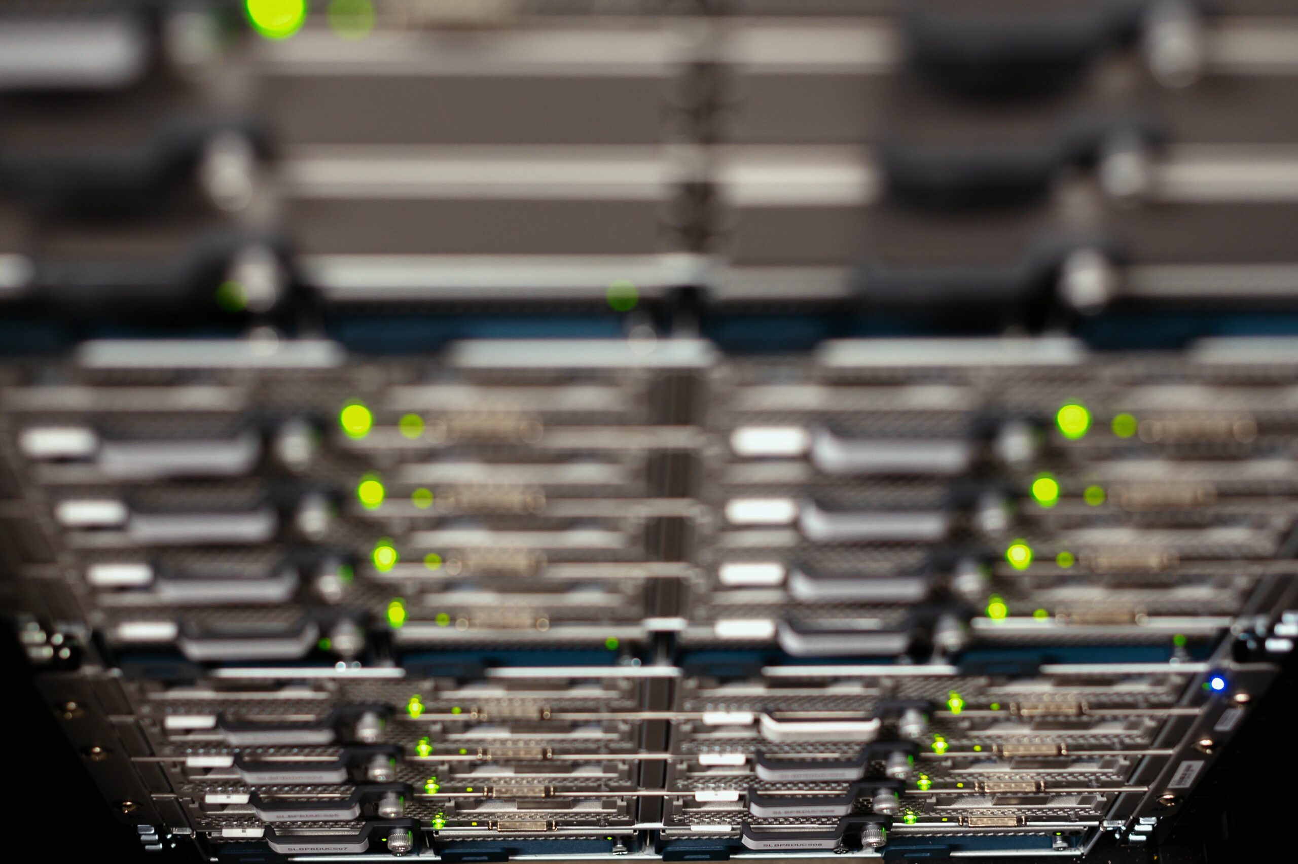 Digitalisierung in Deutschland: Herausforderungen beim Ausbau neuer Rechenzentren