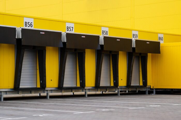 43-Jährige bei Unfall in Logistikzentrum in Freienbrink gestorben