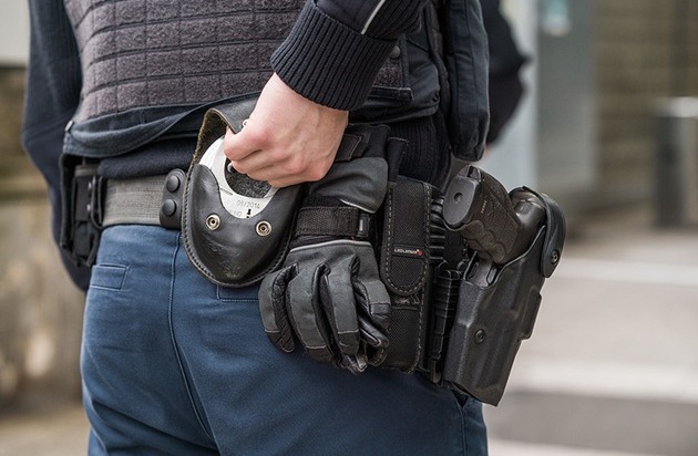 Bundespolizeidirektion München: Unerlaubte Einreise mit der Bahn / Bundespolizei ...
