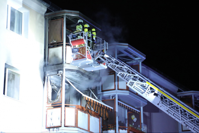 Johannstadt: Einsatzgeschehen von Feuerwehr und Rettungsdienst in Dresden