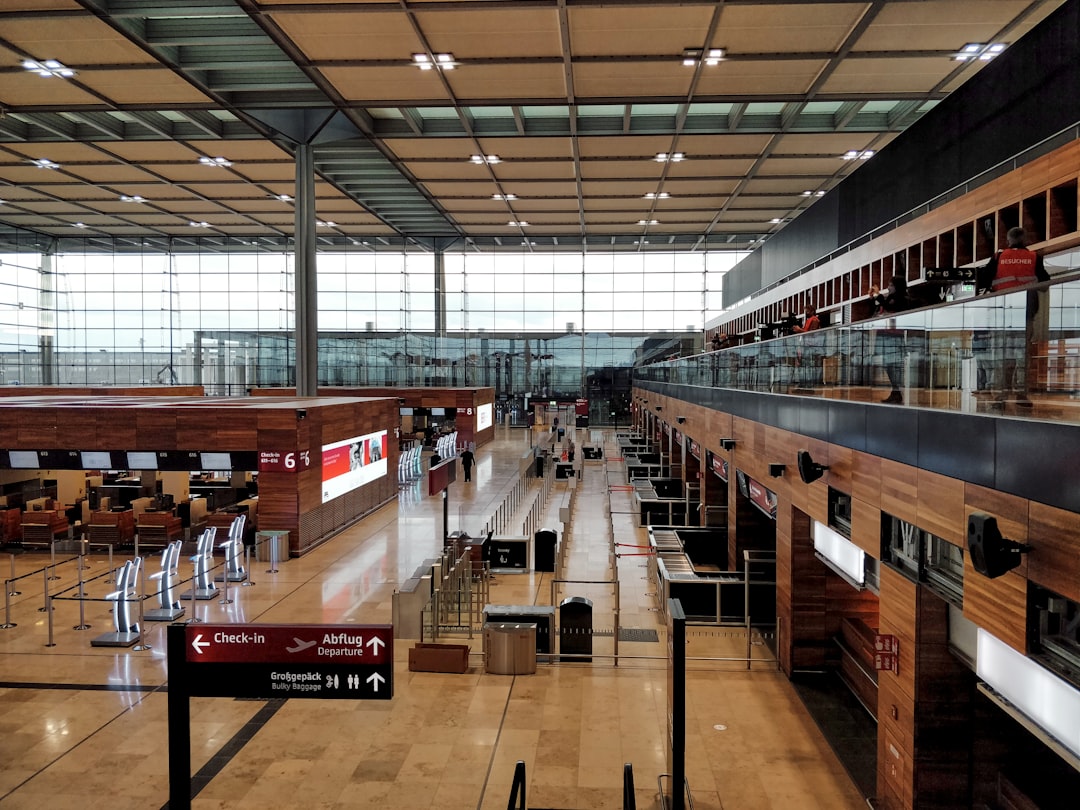 Düsseldorf und BER glänzen im internationalen Flughafen-Ranking