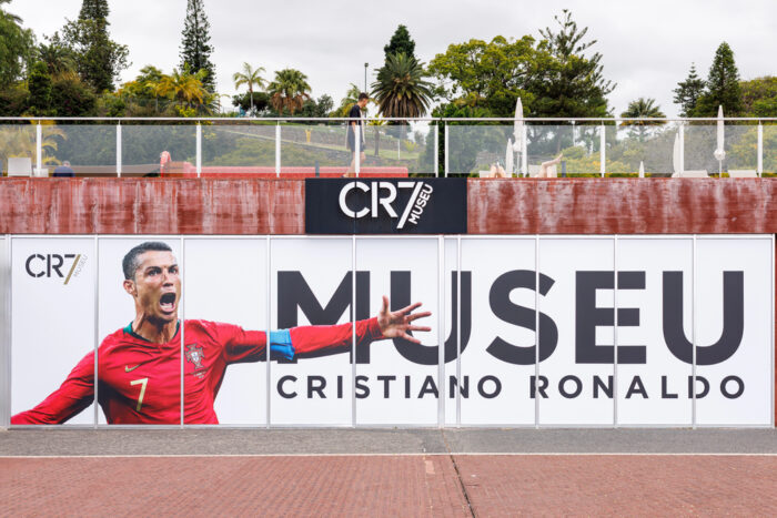 Cristiano Ronaldo schießt gegen Medien: „Sie versuchen seit Jahren, mich zu töten ...“