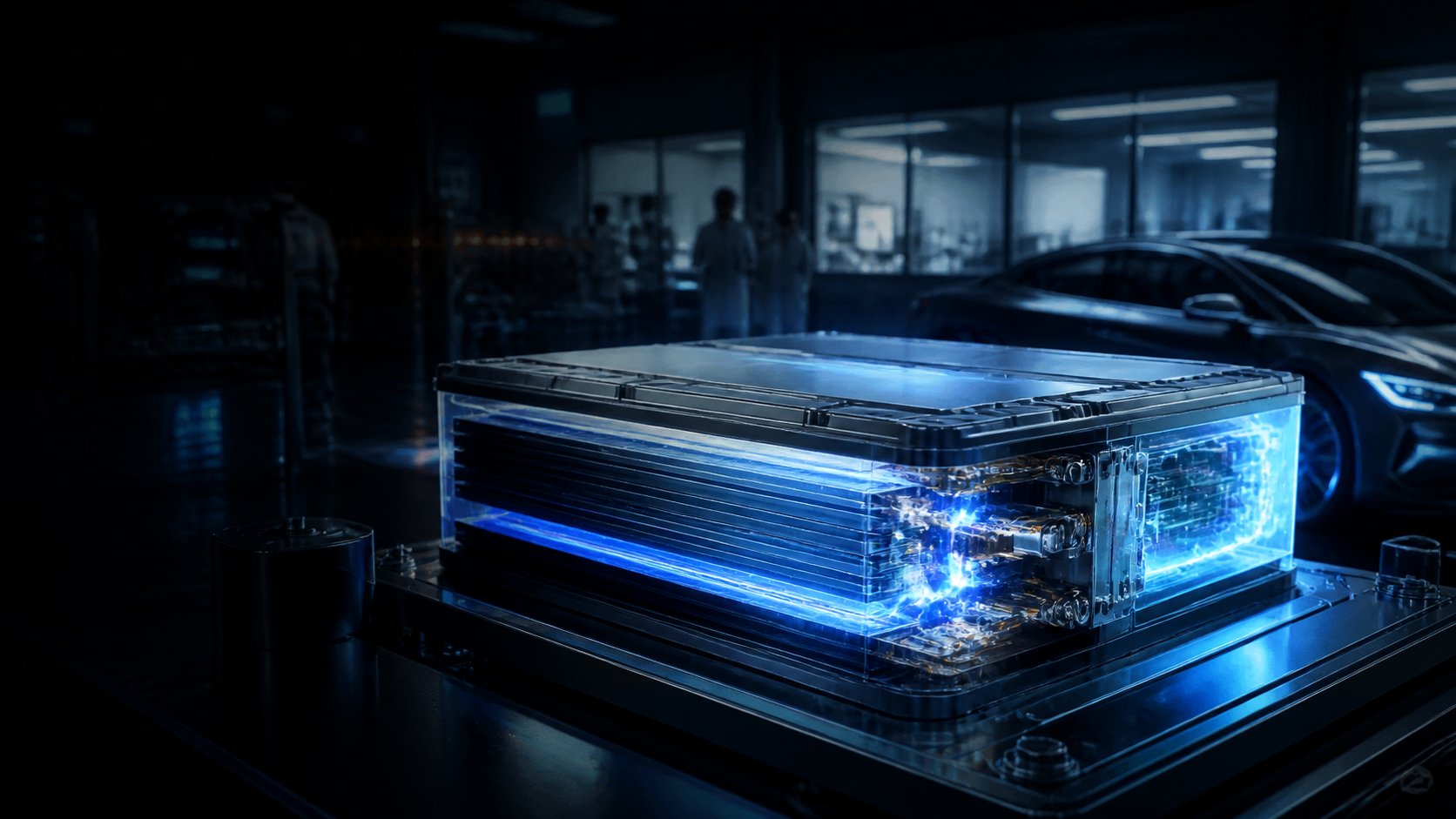 Revolutionäre Batterie-Technologie erzielt 5 Millionen Kilometer – Diese 3 Aktien profitieren!