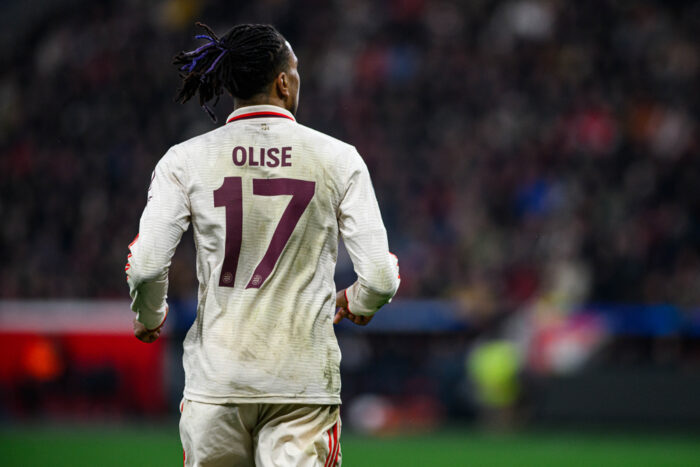 FC Bayern soll mit Liverpool über Olise-Wechsel verhandeln