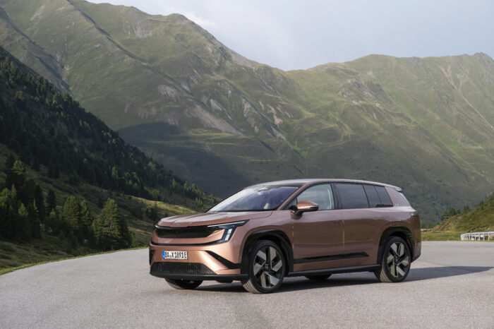 Skoda Peaq: Erste Fahrt in Skodas neuem Elektro-Riesen