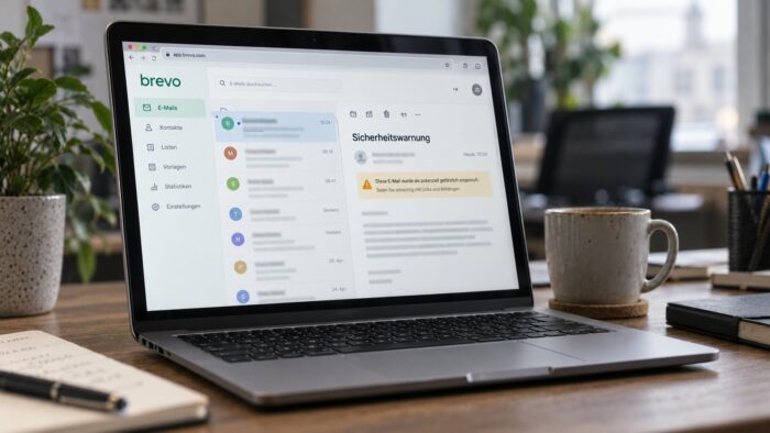Datenpanne bei Brevo: 138 Kundenkonten geknackt, Krypto-Nutzer im Visier von Phishing