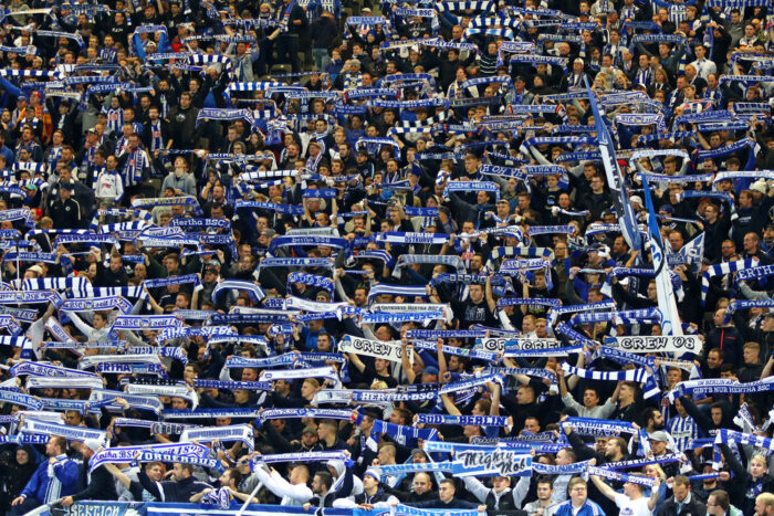 Sieg in Dresden: Hertha wird dank einer Identität unerschütterlich