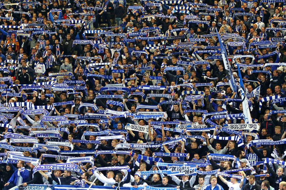Beständiger Erfolg: Hertha BSC überzeugt mit klarer Identität in Dresden