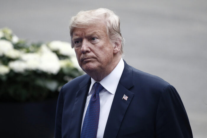 Kurz vor den Midterms: Trumps Beliebtheitswerte sinken auf Rekordtief
