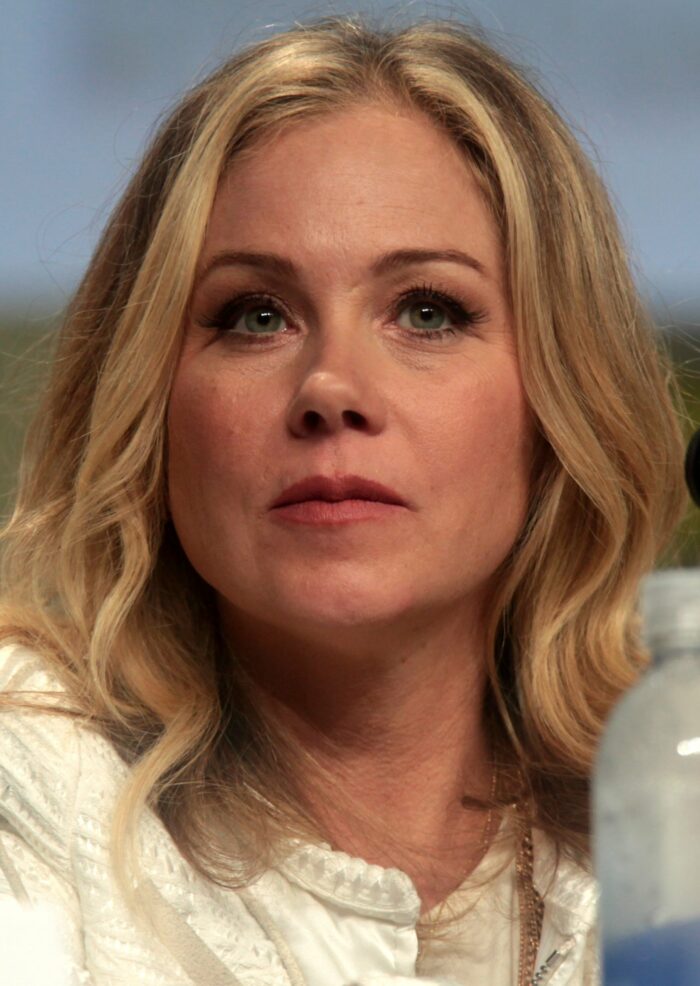 Christina Applegate: Erstes Lebenszeichen nach Monaten in Klinik