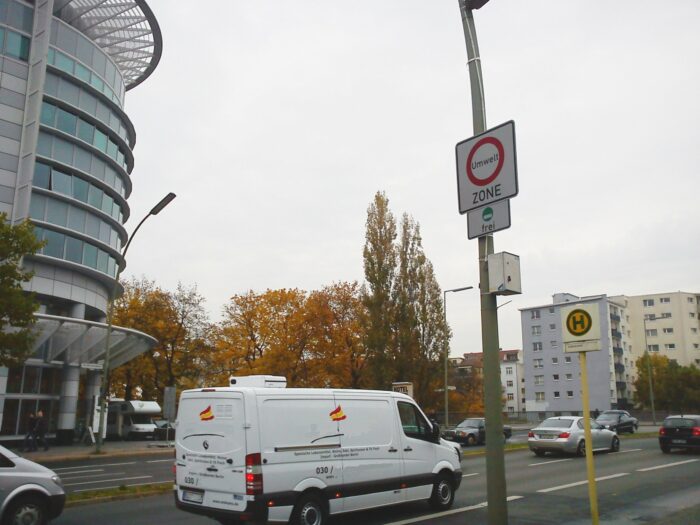 Neue Verordnung verabschiedet: Die grüne Umweltplakette ist am Ende