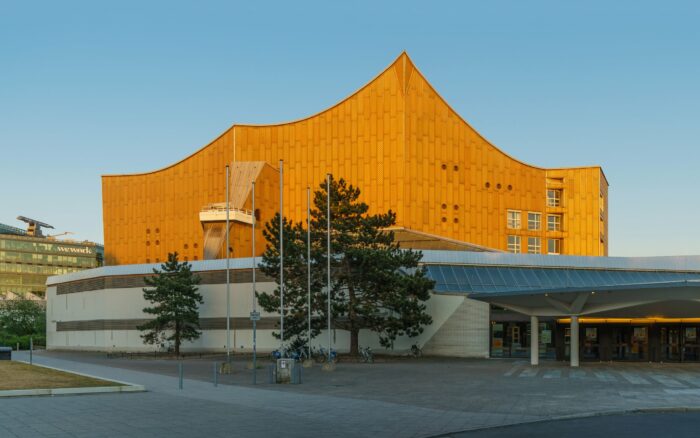 Philharmonie Berlin: Sanierung könnte 800 Millionen Euro kosten