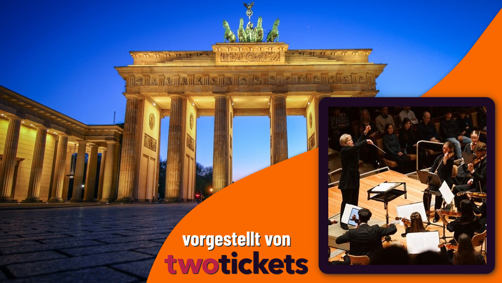 Besondere Musikevents in Berlin am 01.11.26: Herbstkonzert des Landesjugendorchesters Berlin