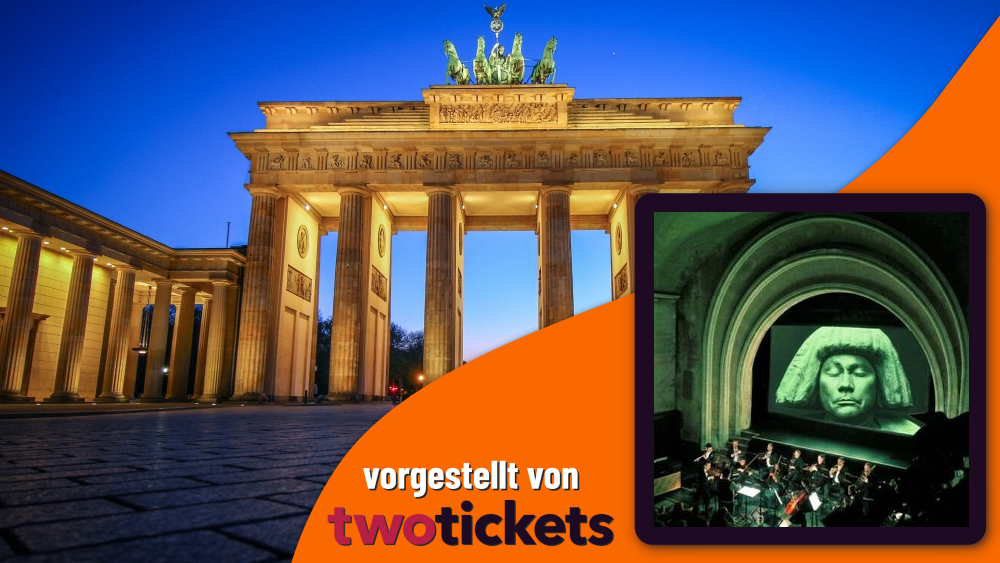 Besondere Musikevents in Berlin am 04.10.26: Der Golem, Wie Er In Die Welt Kam