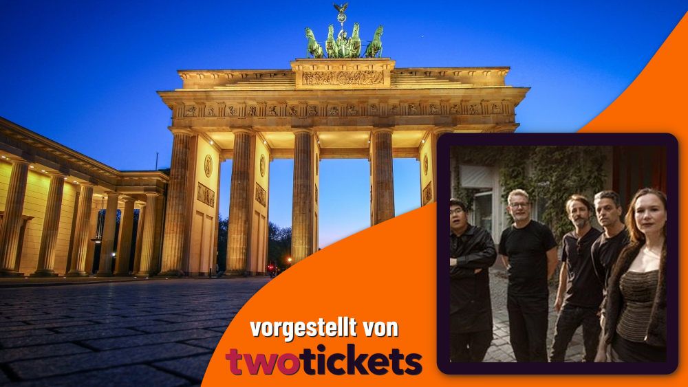Besondere Musikevents in Berlin am 16.10.26: Call me Chris + Groovy Habit