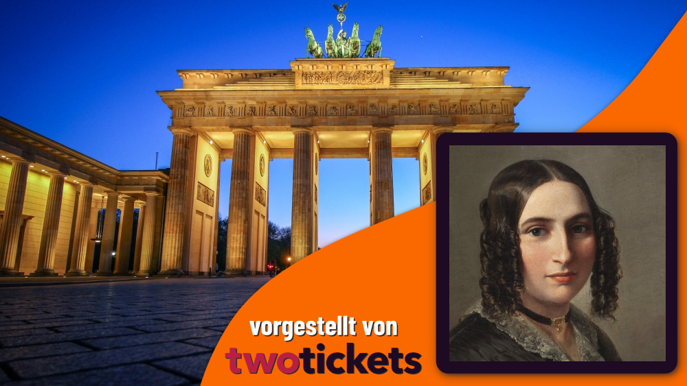 Besondere Musikevents in Berlin am 17.10.26: Fanny Hensel: »Mit den Fingern singen«