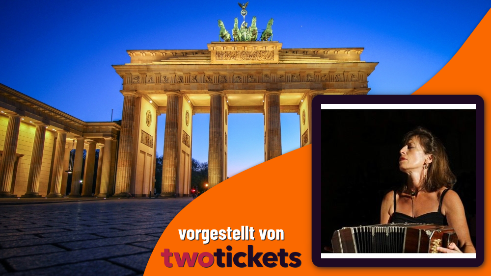 Besondere Musikevents in Berlin am 17.12.26: Geliebte, Seelenfreund – Das Bandoneon in der Weltliteratur