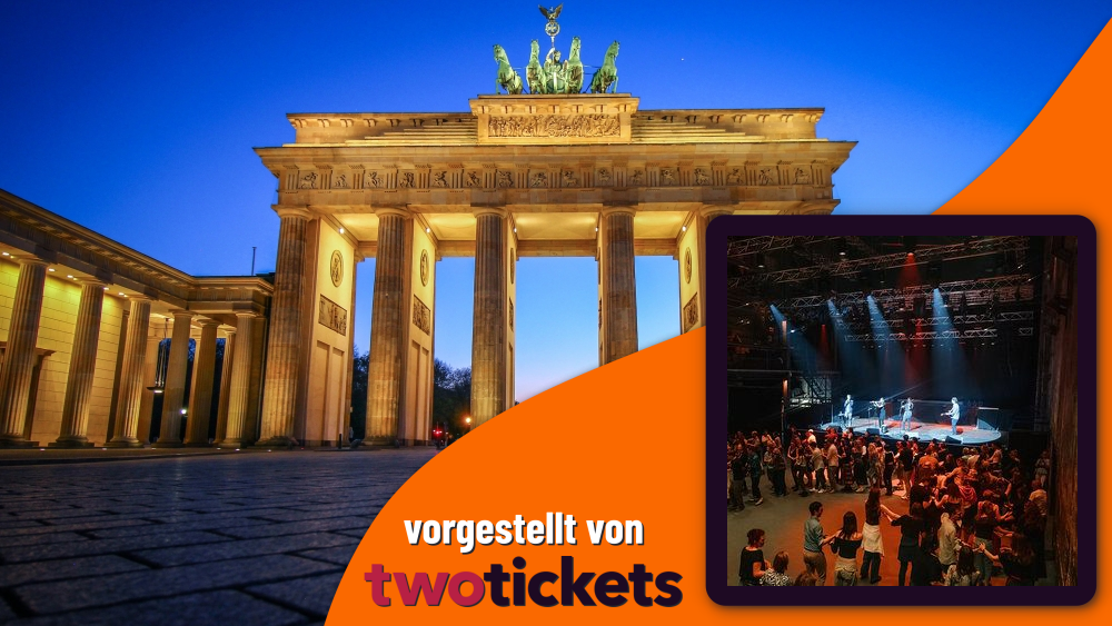 Besondere Musikevents in Berlin am 18.11.26: The Berlin Ceilidh