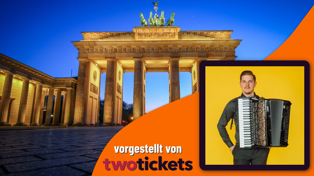 Besondere Musikevents in Berlin am 19.11.26: All’italiana – Akkordeons aus Castelfidardo