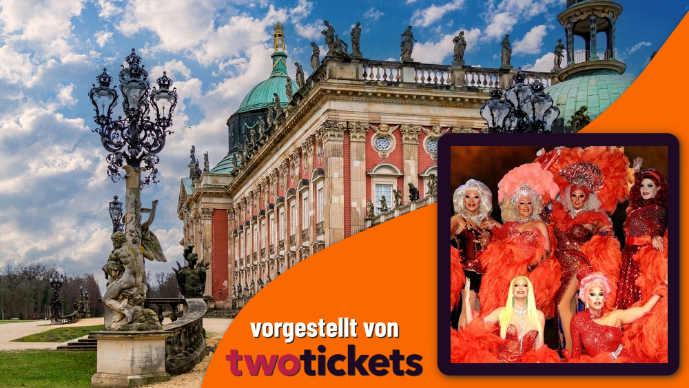 Besondere Musikevents in Cottbus am 11.04.27: Magie der Travestie